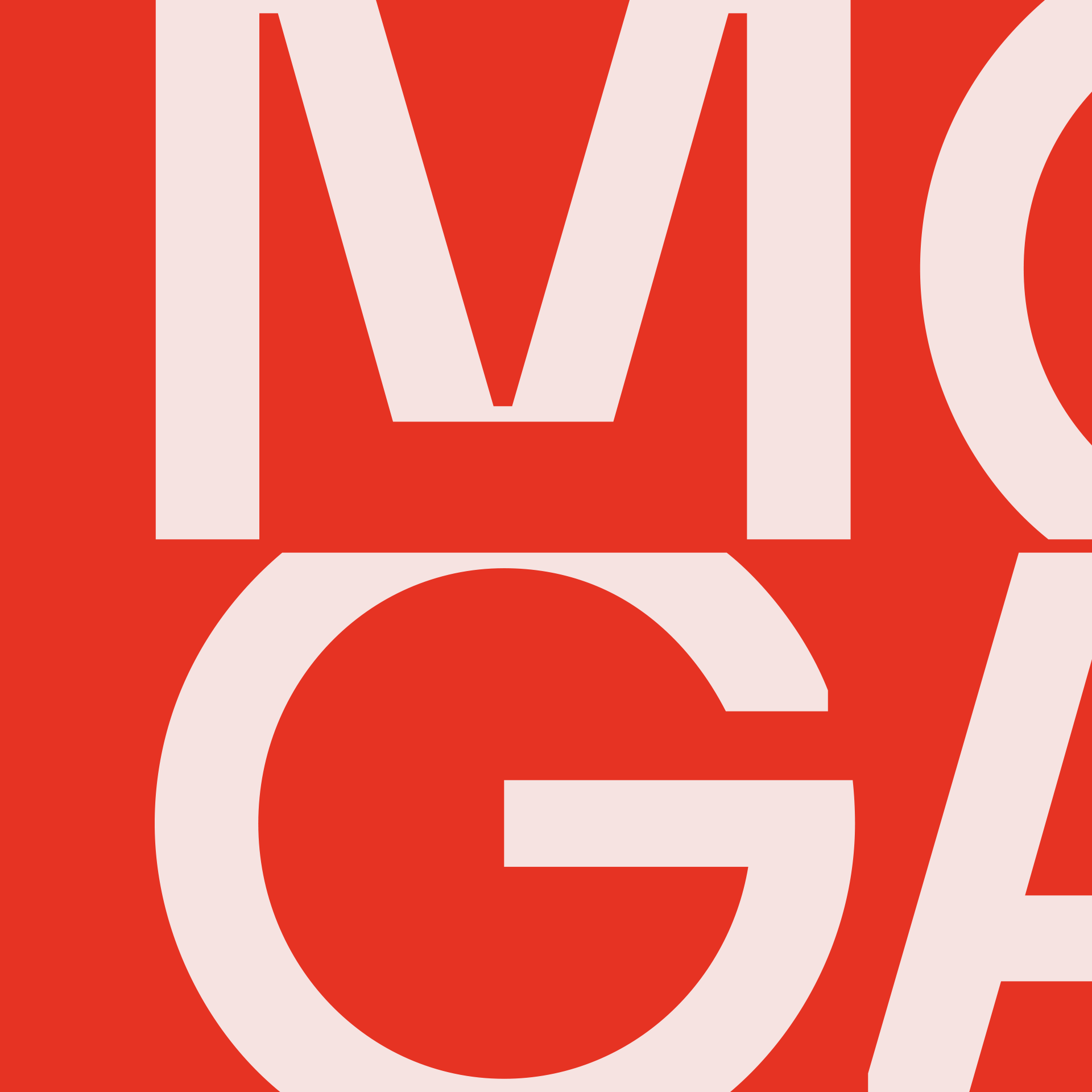 Logo Moravské galerie v Brně