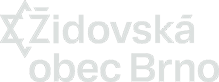 Logo Židovské obce Brno